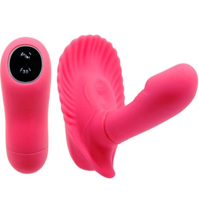 Vibrator Pretty Love Flirtation G-Point Stimulator 30 Modes Vibrator Pretty Love Flirtation G-Point Stimulator 30 Modes