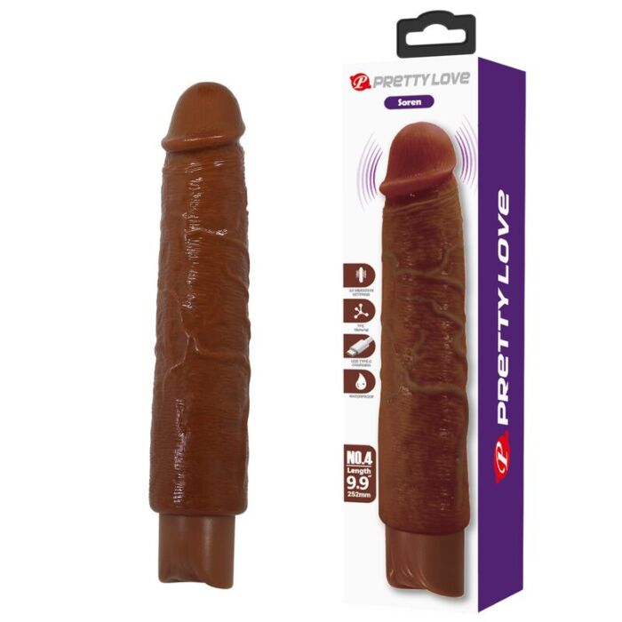 PDX EXTREME GAVIN Realistic Vibrator PDX EXTREME GAVIN Realistic Vibrator
