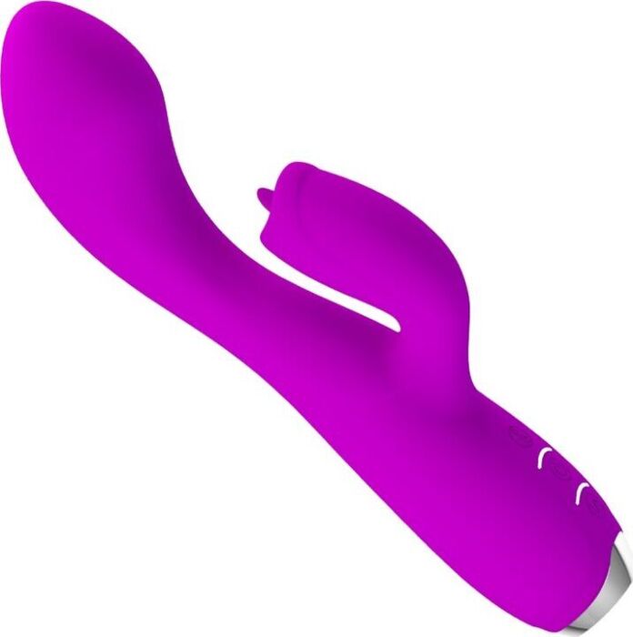 Rabbit Vibrator Pretty Love Gloria Waterproof Rabbit Vibrator Pretty Love Gloria Waterproof