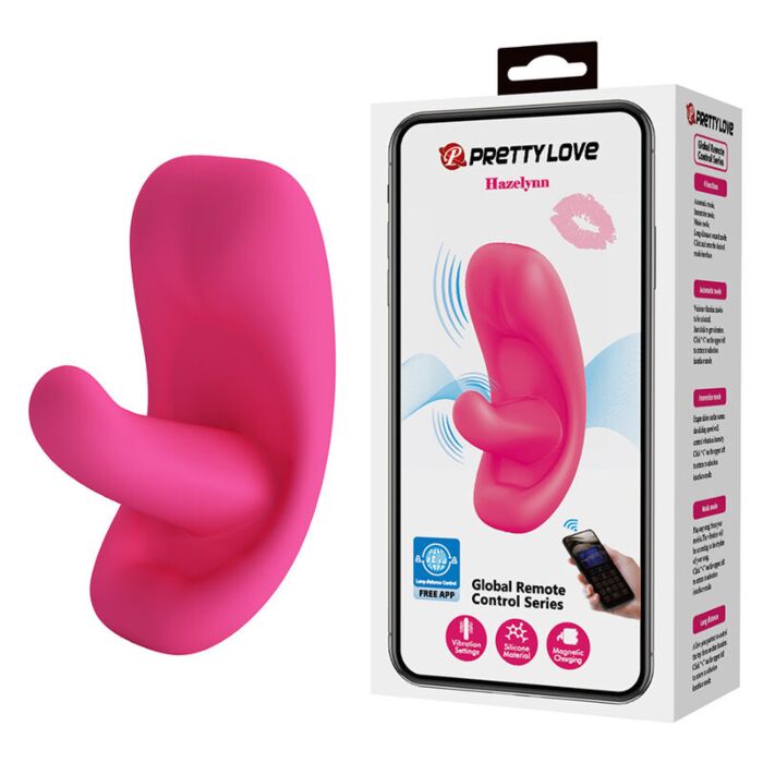 PRETTY LOVE HAZELYNN App-Controlled Massager PRETTY LOVE HAZELYNN App-Controlled Massager