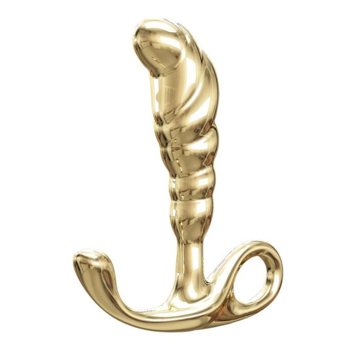 ANAL TOYS JACK Zinc Alloy Prostate Massager ANAL TOYS JACK Zinc Alloy Prostate Massager