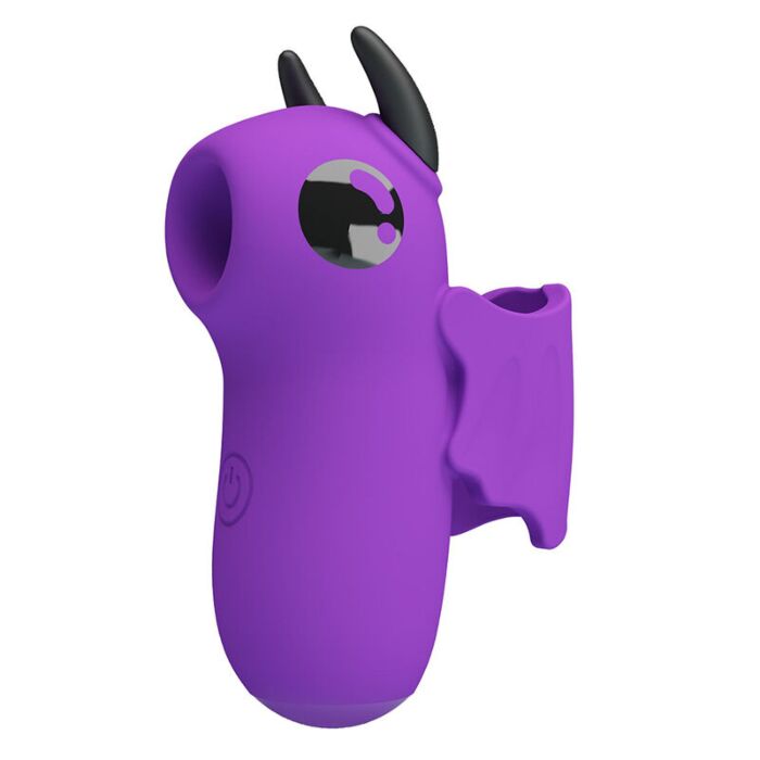 FUN TOYS PRETTY LOVE Magic Devil Finger Stimulator FUN TOYS PRETTY LOVE Magic Devil Finger Stimulator