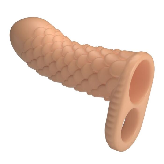 FOR HIM NESMITH Penis Extension Sleeve 13 cm FOR HIM NESMITH Penis Extension Sleeve 13 cm