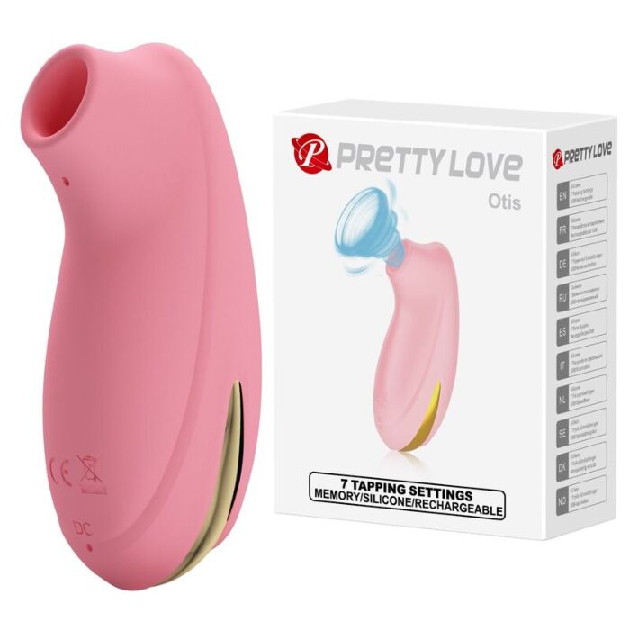 FUN TOYS OTIS Clitoral Suction Stimulator FUN TOYS OTIS Clitoral Suction Stimulator
