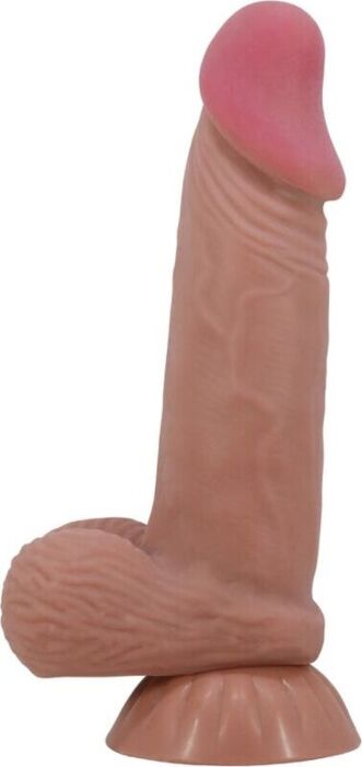 Realistic Dildo Pretty Love Sliding Skin 19.4 cm