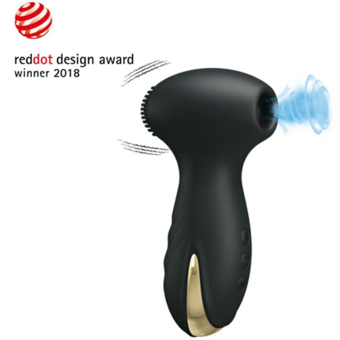 Stimulator Pretty Love Smart Hammer with Vibration and Suction Stimulator Pretty Love Smart Hammer with Vibration and Suction
