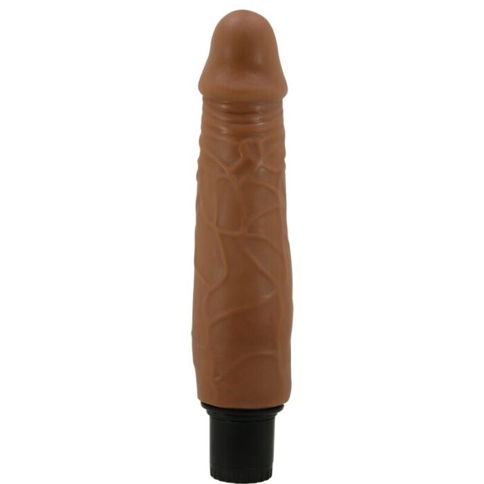 Realistic Vibrator Fun Toys Waldorf 18cm with Veined Shaft Realistic Vibrator Fun Toys Waldorf 18cm with Veined Shaft