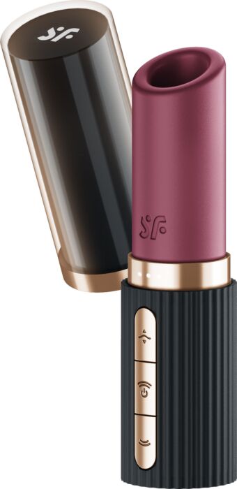 Clitoral Stimulator Satisfyer Pro 2 Kiss - Discreet Clitoral Stimulator Satisfyer Pro 2 Kiss - Discreet