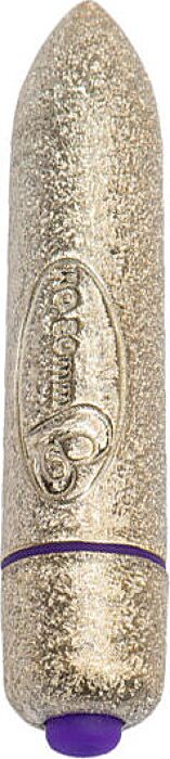 Golden Vibrating Bullet 7 Speeds Golden Vibrating Bullet 7 Speeds