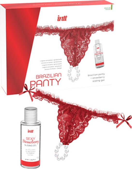 Passion Red Set Passion Red Set