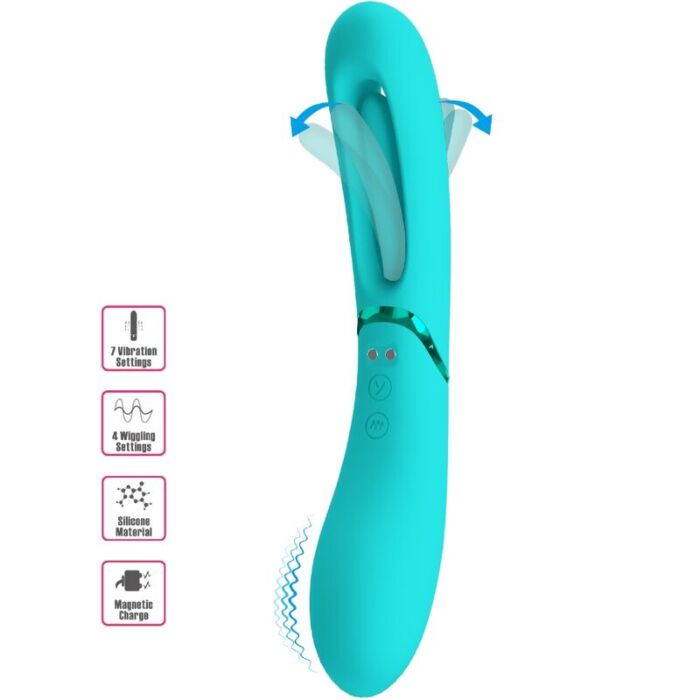 G-Spot Vibrator Romance Lexie with Realistic Design G-Spot Vibrator Romance Lexie with Realistic Design