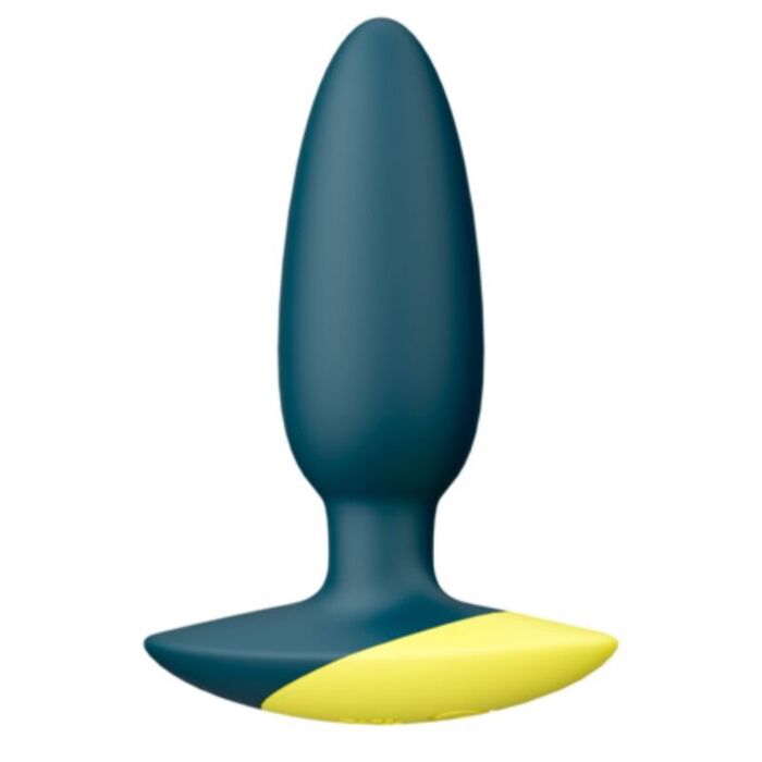 Anal Vibrator ROMP Bass with Customisable Pleasure Anal Vibrator ROMP Bass with Customisable Pleasure