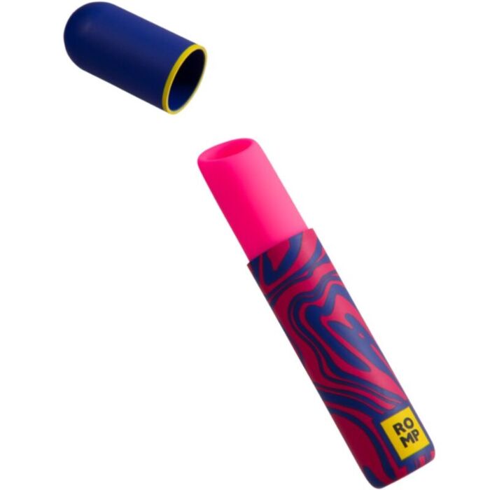 Clitoral Stimulator ROMP Lipstick with 7 Levels Clitoral Stimulator ROMP Lipstick with 7 Levels