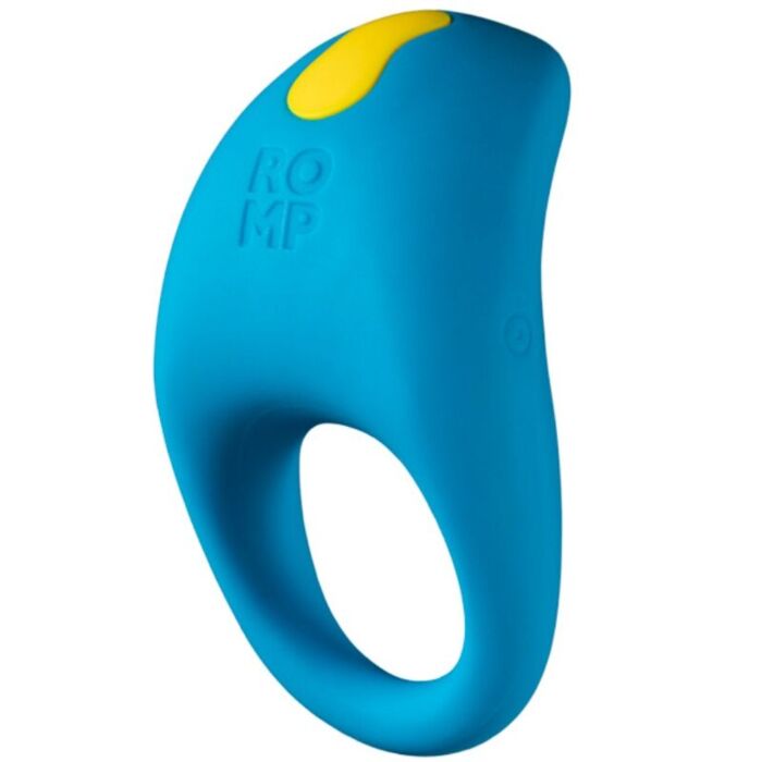 Vibrator ROMP Juke with Clitoral Stimulation Vibrator ROMP Juke with Clitoral Stimulation
