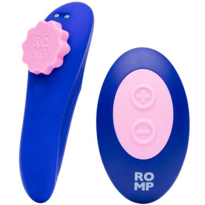 Vibrator ROMP Party Magnetic with Remote Control Vibrator ROMP Party Magnetic with Remote Control