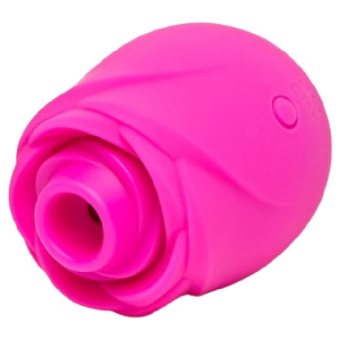 Suction ROMP Rose with Pulsing Air Technology Suction ROMP Rose with Pulsing Air Technology