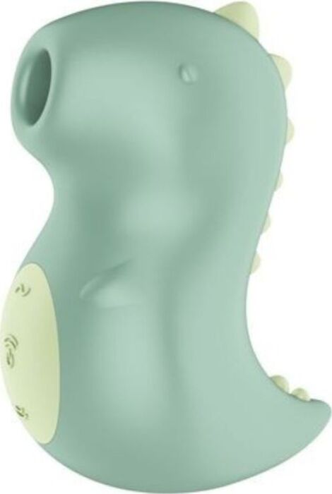 Air Pulse Stimulator Satisfyer Din-OOOH with Vibrations Air Pulse Stimulator Satisfyer Din-OOOH with Vibrations