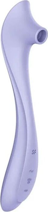 Vibrator Satisfyer Easy Lover with Air Pulse Technology Vibrator Satisfyer Easy Lover with Air Pulse Technology