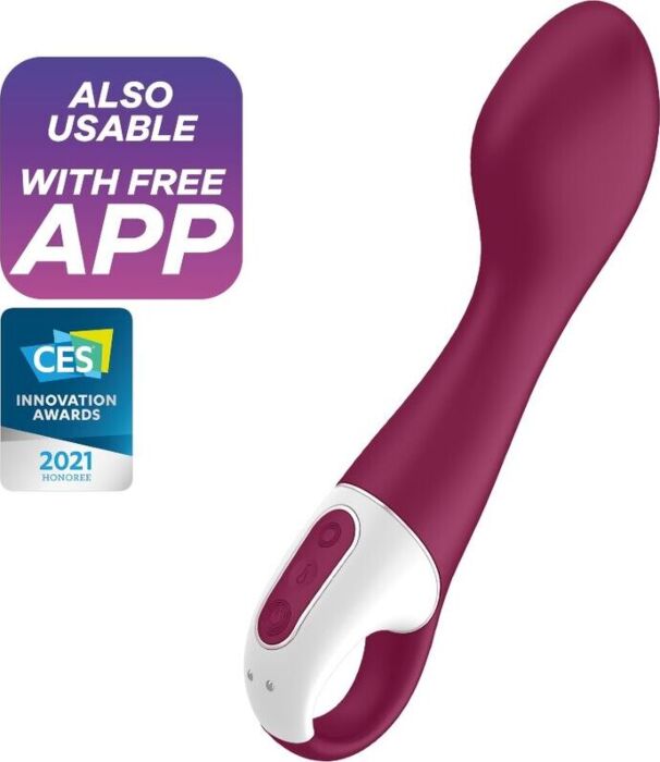 Satisfyer HotSpot - G-Spot Vibration Satisfyer HotSpot - G-Spot Vibration