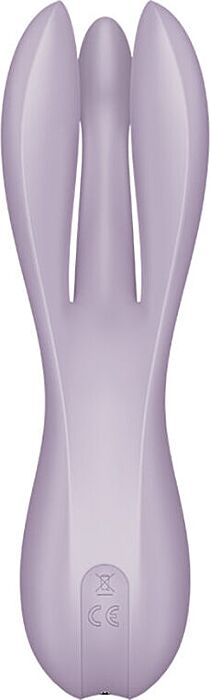 Satisfyer Trio Violet