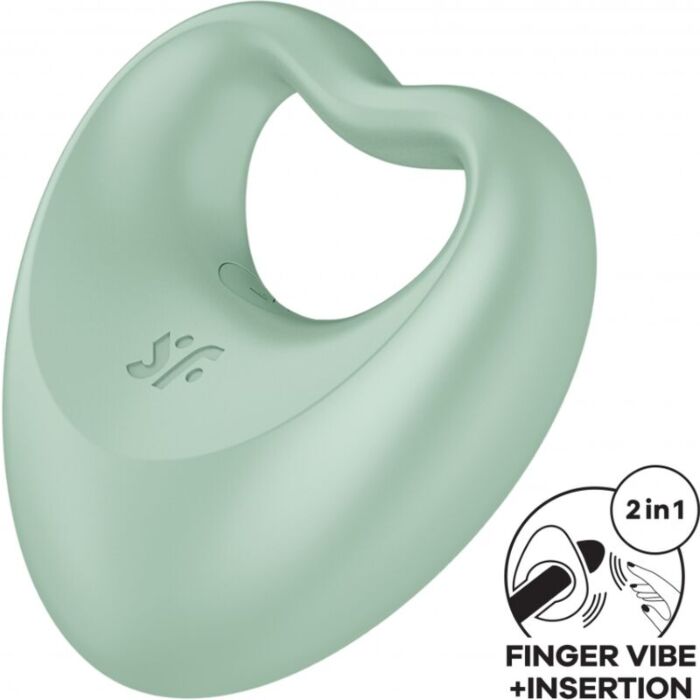 Vibrant Green Satisfyer Vibrant Green Satisfyer