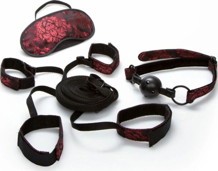 Scandal kit restrictions for bed