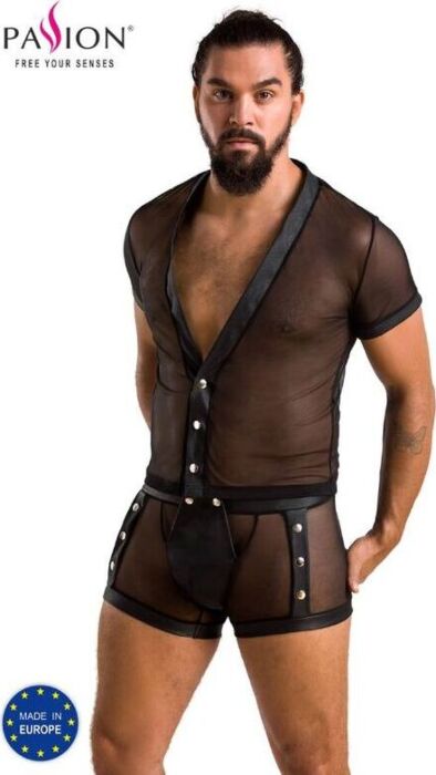 PASSION MEN Michael 052 Men's Lingerie Set L/XL