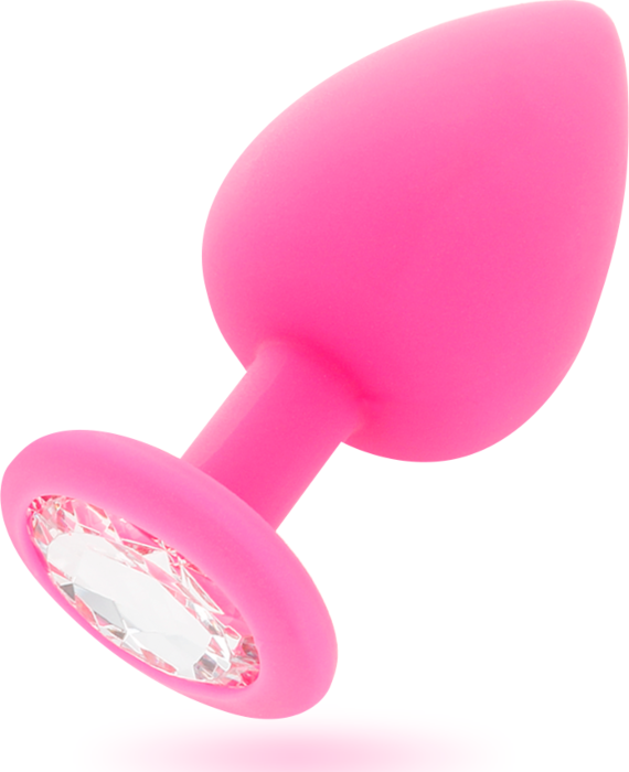 Shelki Fuchsia Intense Anal Plug