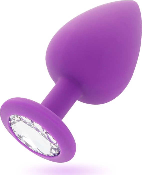 Shelki Purple Intense Anal Plug