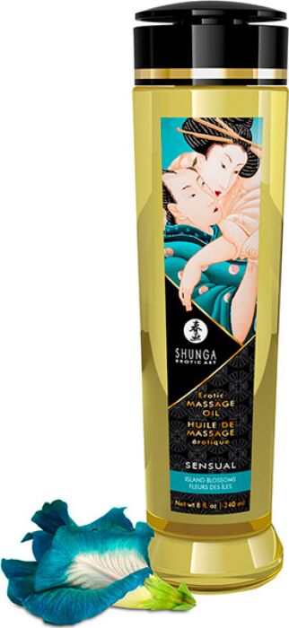 Shunga sensual erotic massage oil Shunga sensual erotic massage oil