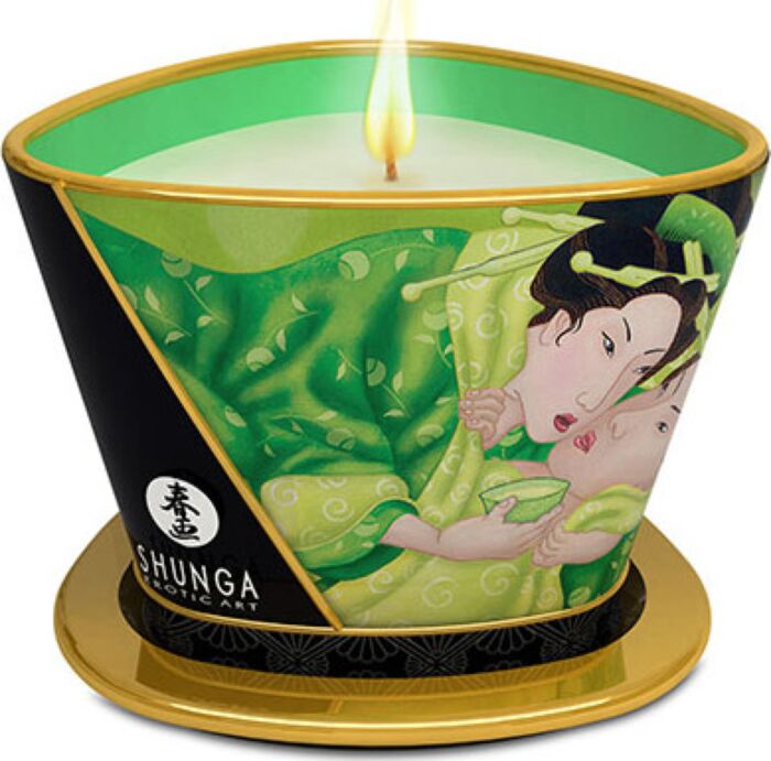 Sensual Glow Massage Candle