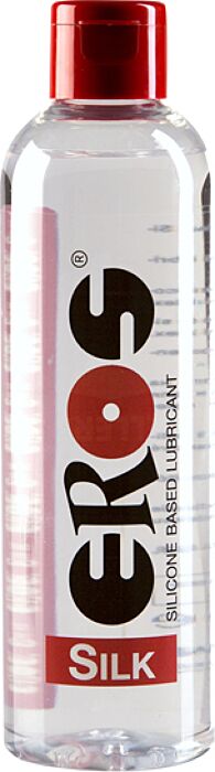 Eros medical silicone lubricant 250ml silk