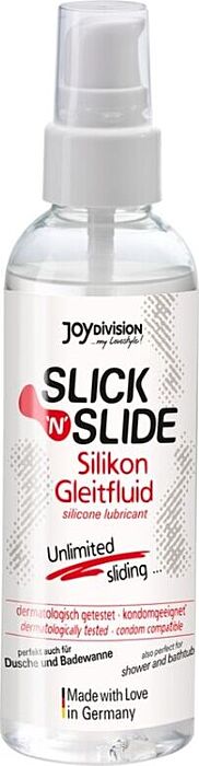 SilkGlide - Premium Lubricant SilkGlide - Premium Lubricant