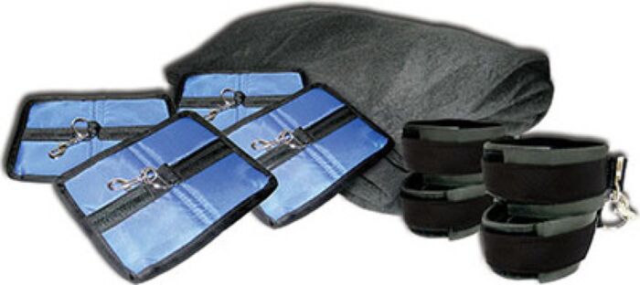 In September bondage for king size bed