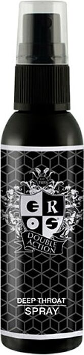 Eros Double Action Deep Throat Mouth Spray