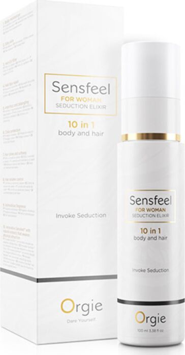 Sensfeel Seduction Elixir by Orgie 100 ml
