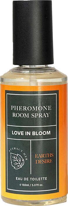 Room Spray Eye of Love Earth's Desire with Pheromones