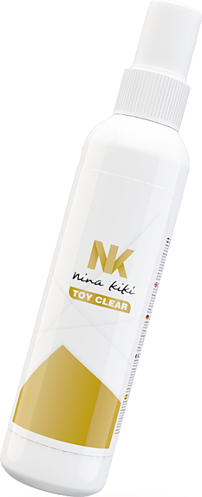 Toy Cleaner NINA KIKÍ 150ml - Gentle and Effective Toy Cleaner NINA KIKÍ 150ml - Gentle and Effective