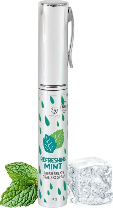 Oral Spray Secretplay Mint Refreshing