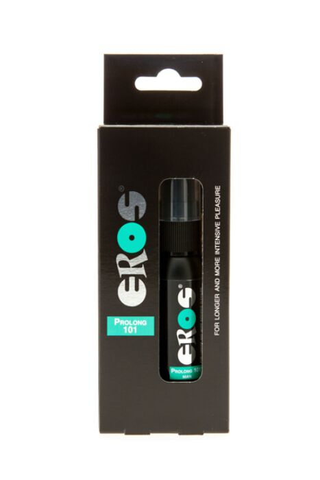 Delay Spray EROS Prolong 101 for Intense Pleasure