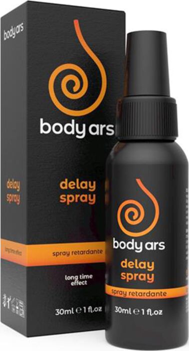 Body Ars Delay Spray for Penis 30 ml Body Ars Delay Spray for Penis 30 ml
