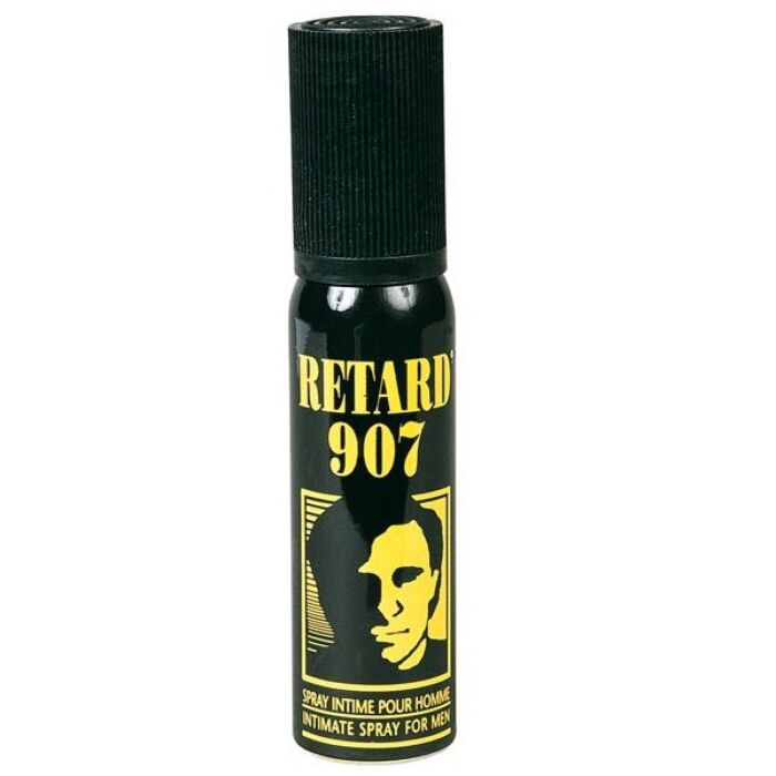 Delay Spray RUF RETARD 907 for Men