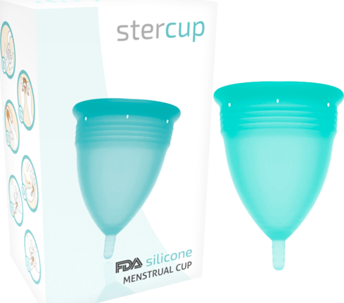 AquaSilk Menstrual Cup Size S AquaSilk Menstrual Cup Size S