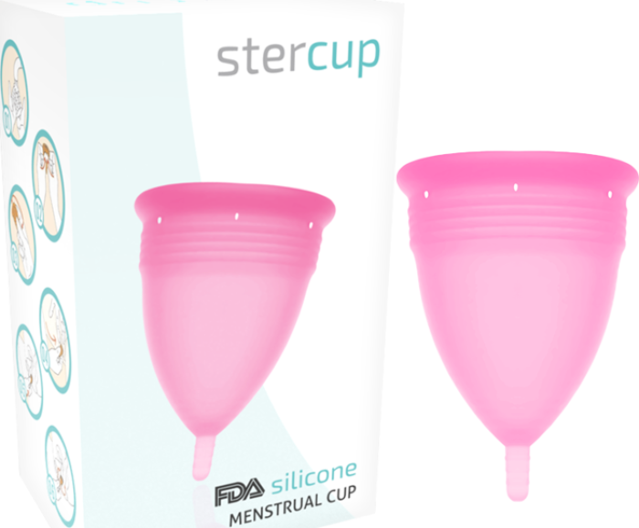 Pink FDA Approved Cup Size S Pink FDA Approved Cup Size S