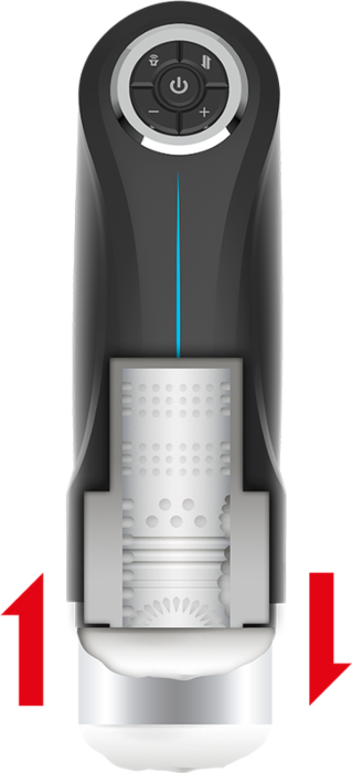 Stroker Jamyjob Milker Up and Down | Discreet Pleasure