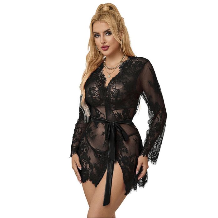 Lingerie Set SUBBLIME 953768 Lace Nightgown Lingerie Set SUBBLIME 953768 Lace Nightgown