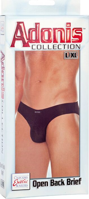 Men's jockstrap Calexotics ADONIS L/XL