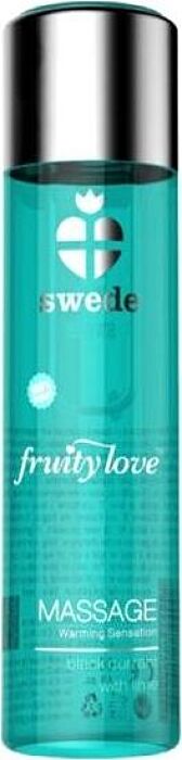 Swede Fruity Love Warm Effect Oil Blackcurrant and Lime 60 ml