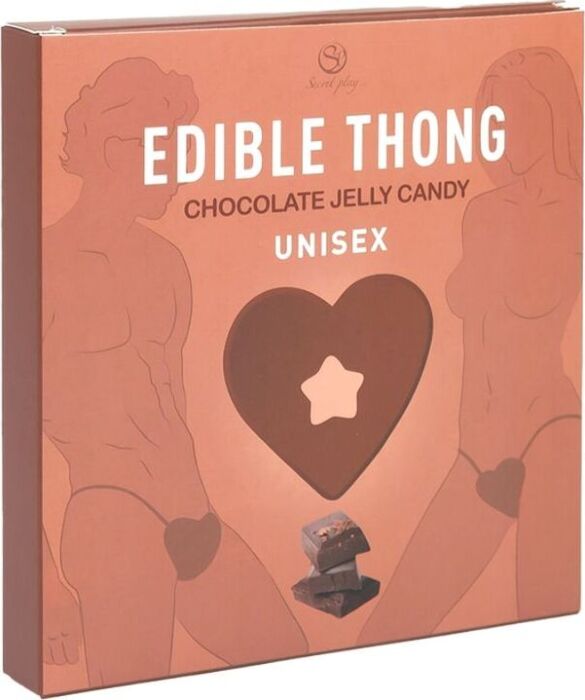 Edible Thong Secret Play Chocolate | Unique Fun