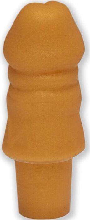 Fun Accessory Diablo Picante Golden Penis Stopper